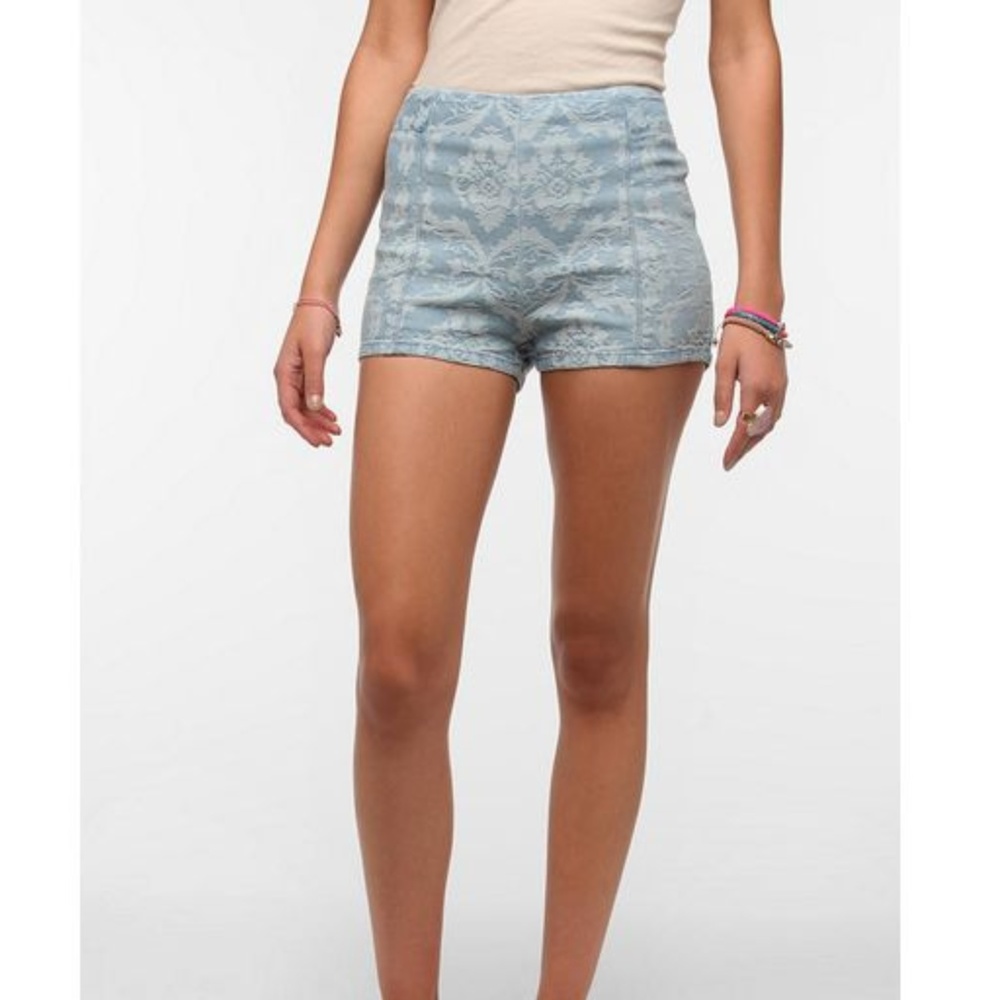 urban outfitters kimchi blue jacquard rosie pinup